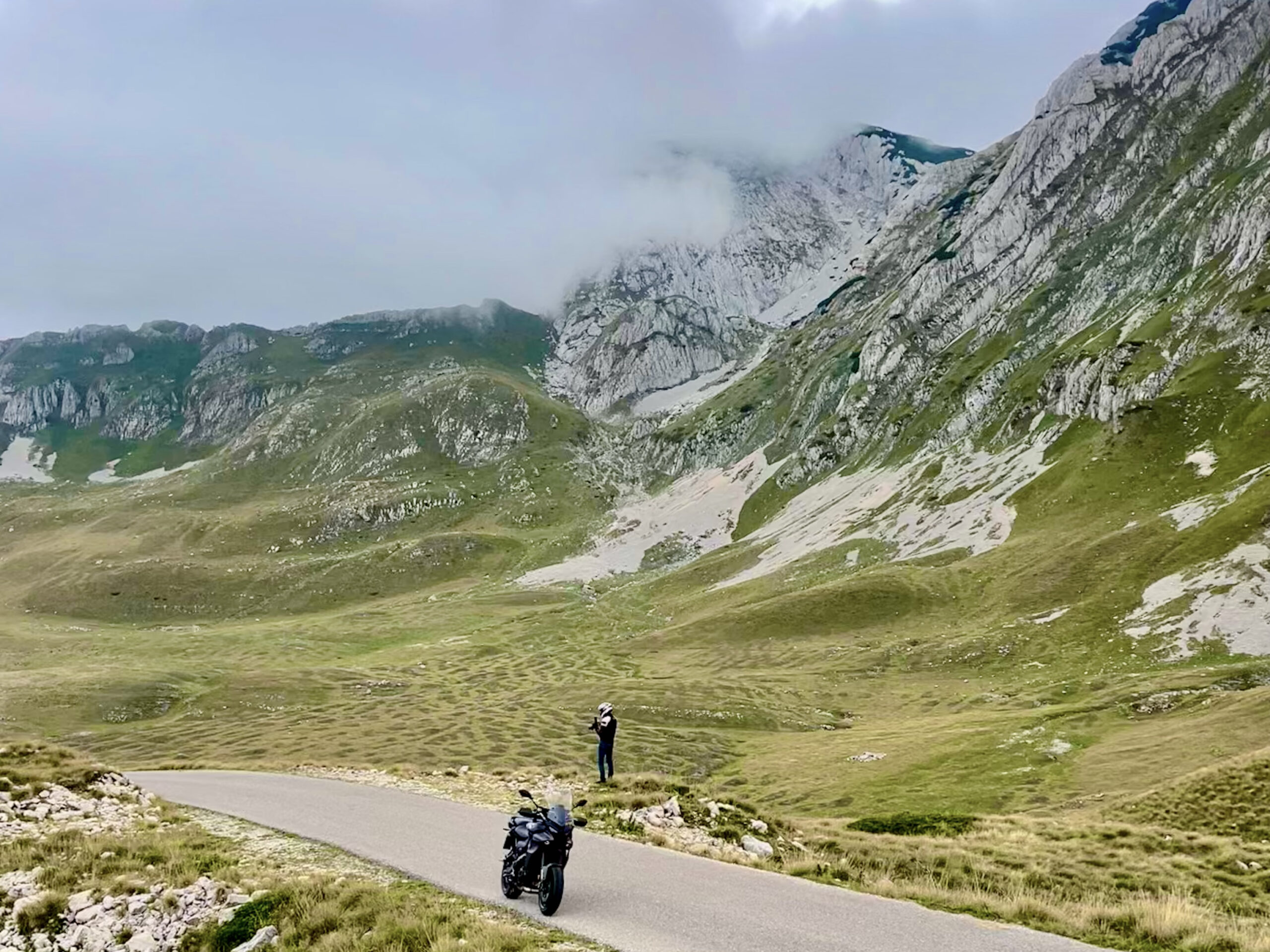 Durmitor National Park on a Motorbike Durmitor National Park on Motorcycle