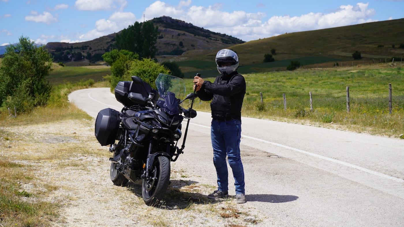 Best motorcycle in Montenegro