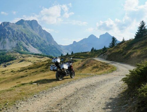 Visit Komovi - Explore the North of Montenegro on a Motorcycle