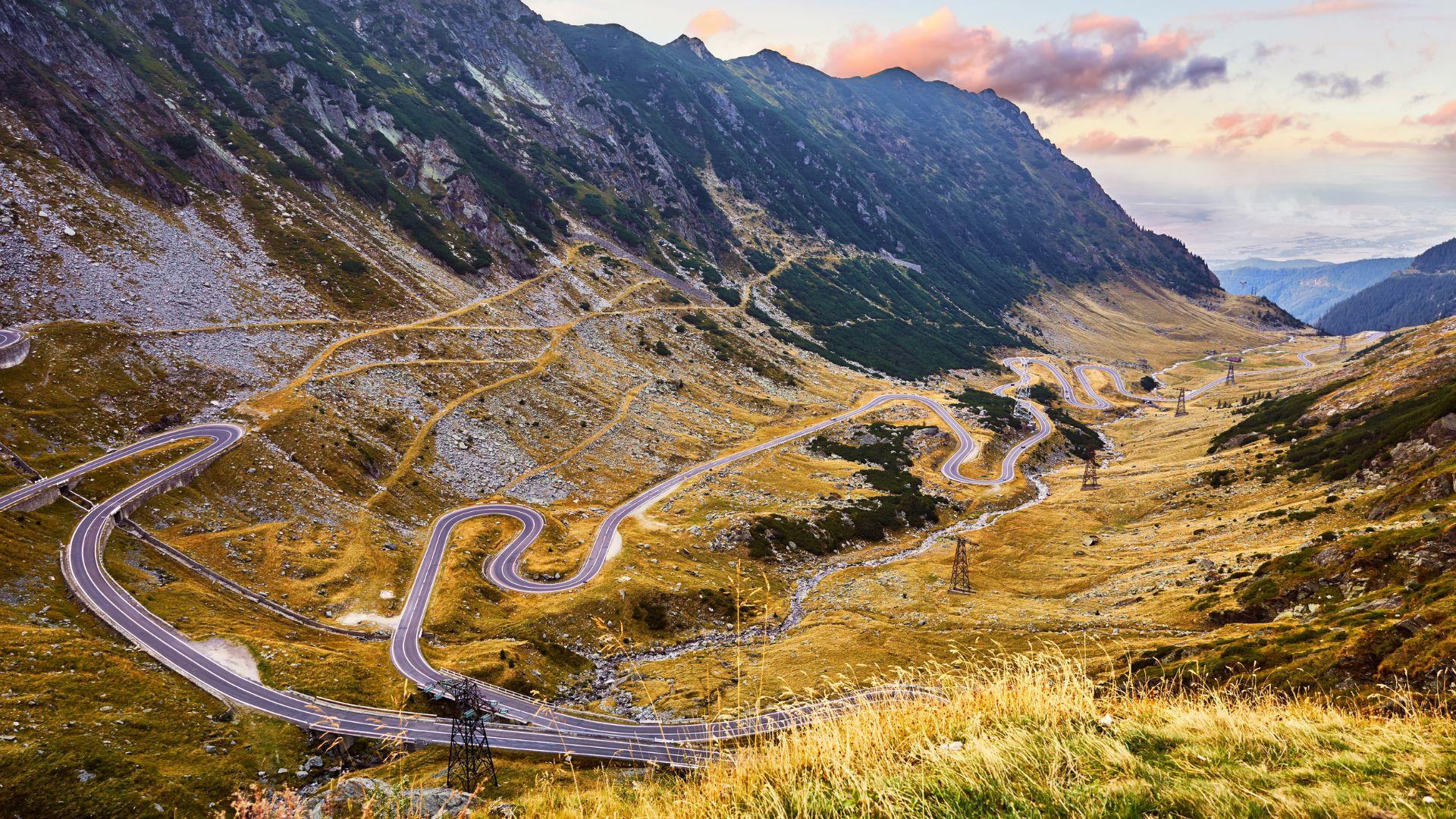 Transfagarasan Road