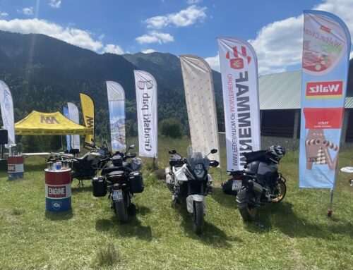 ADV Summit Montenegro - Adventure Motorcycle Riding in Montenegro