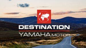 Destination Yamaha Motor Montenegro