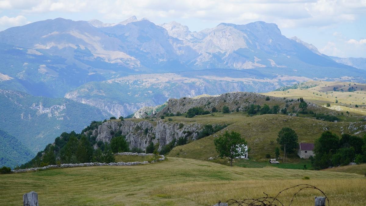 Durmitor National Park Views