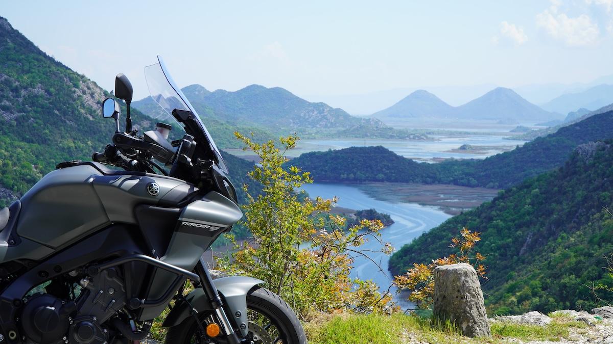 Skadar Lake Montenegro