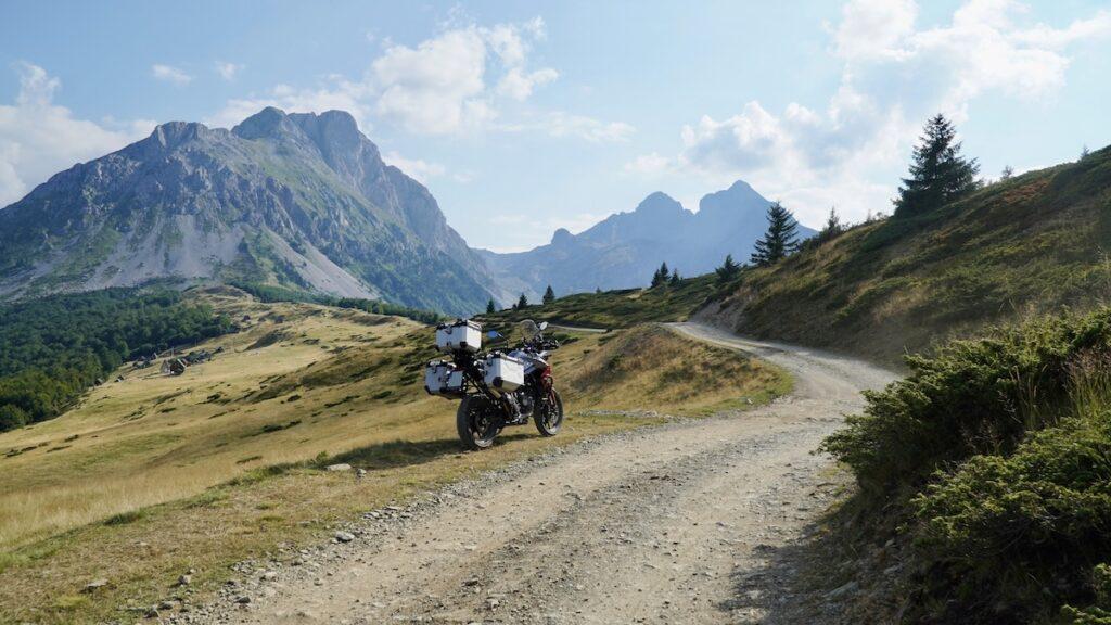 Komovi Motorcycling