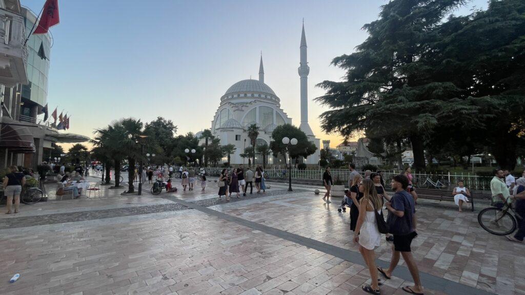 Shkoder Albania.