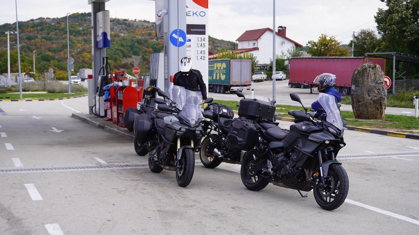 Which Yamaha