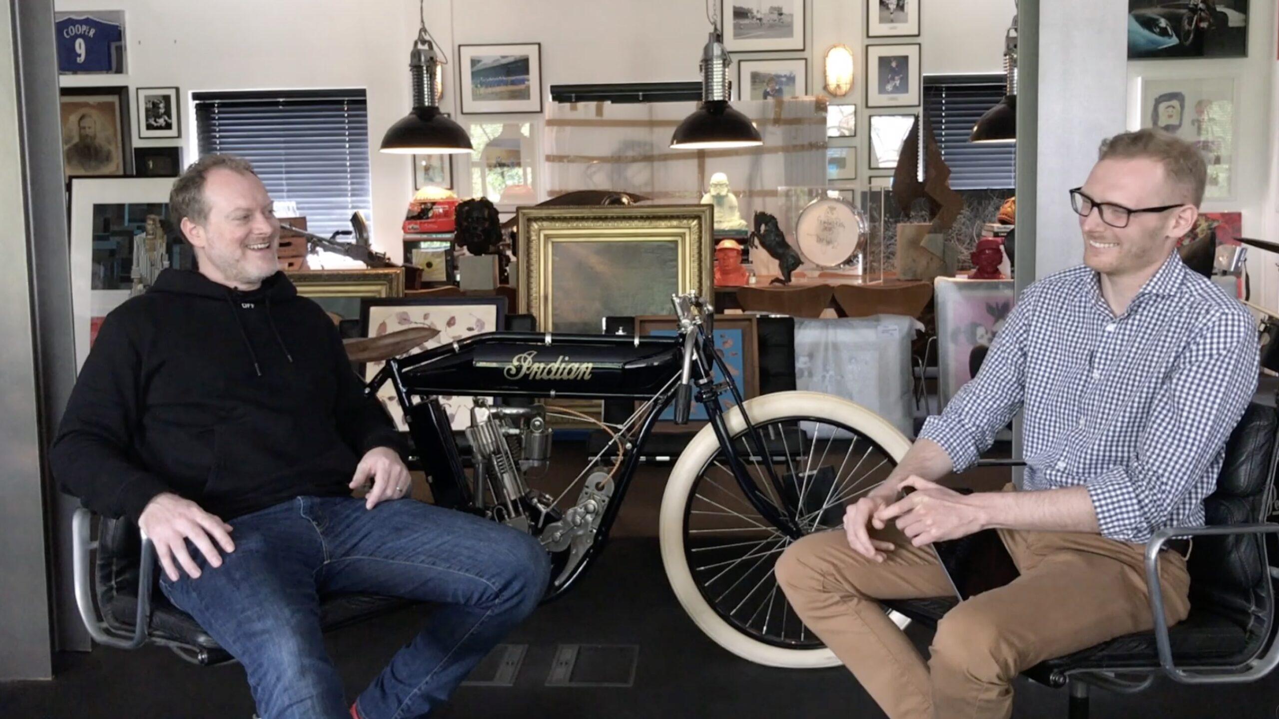 Max Interview